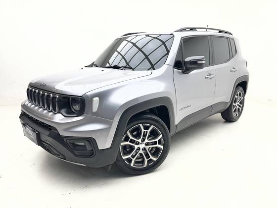 JEEP RENEGADE 1.3 T270 TURBO FLEX LONGITUDE AT6 JEEP RENEGADE 1.3 T270 TURBO FLEX LONGITUDE AT6